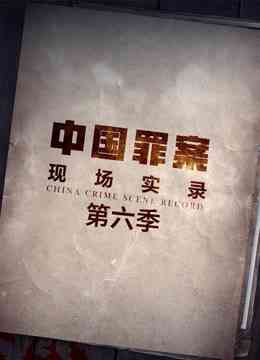 《罪案现场实录 第六季》最新免费高清电影无广告在线播放|纪录片·中国大陆·2023  第1张