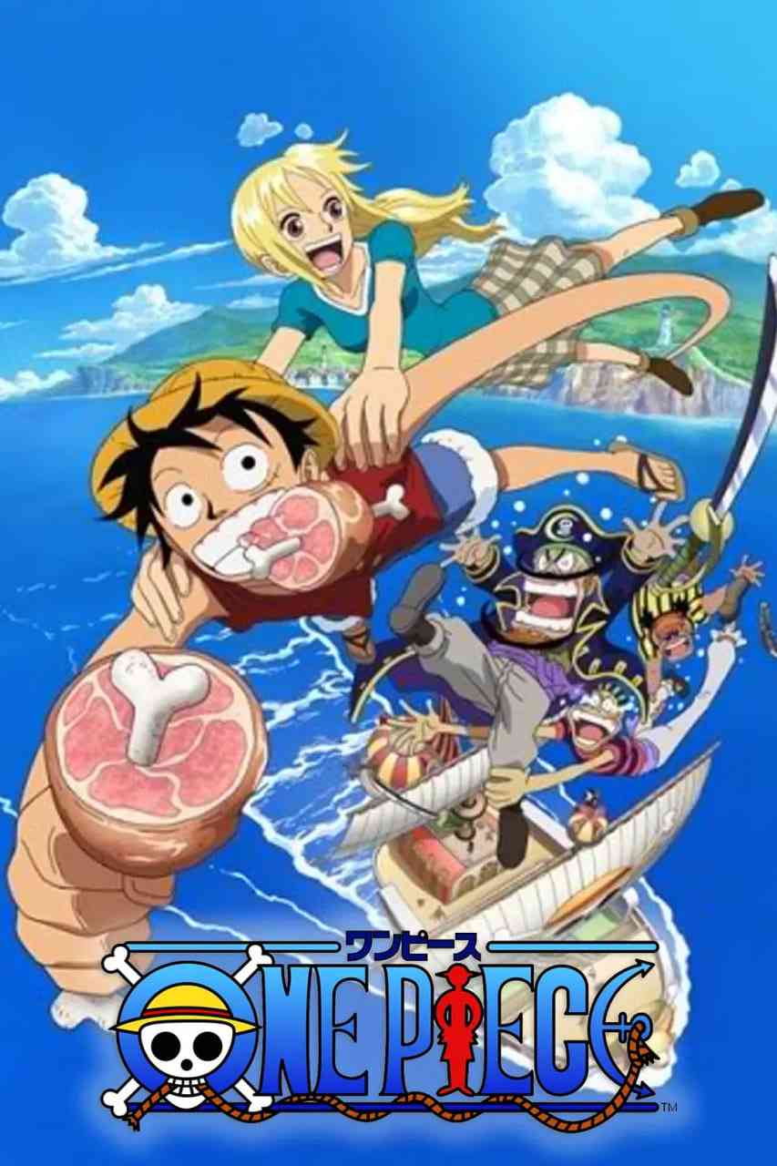 《海贼王特别篇 冒险的黎明》最新免费高清电影无广告在线播放|喜剧,动作,动画,短片,奇幻·日本·2008  第1张