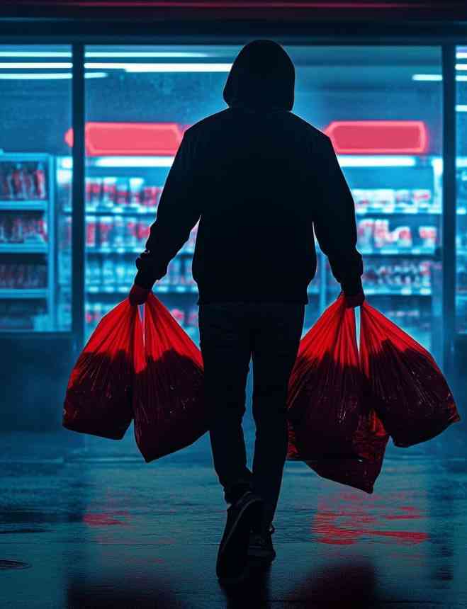 《追捕商店扒手》最新免费高清电影无广告在线播放|纪录片·英国·2025  第1张