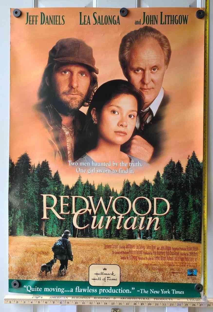 《红木窗帘》最新免费高清电影无广告在线播放|剧情·美国·1995  第1张