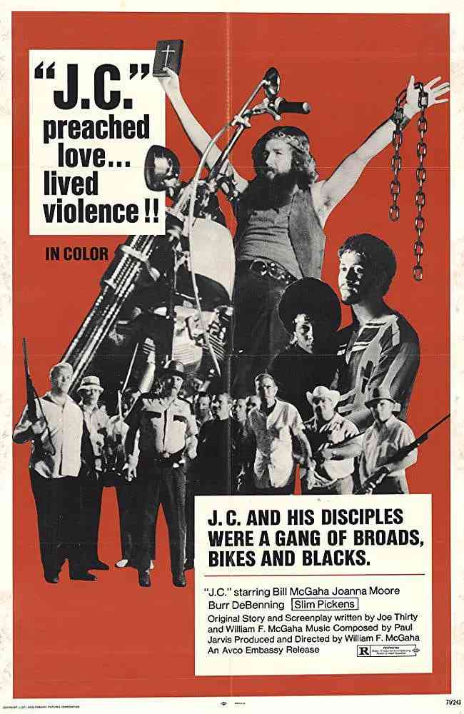 《J.C. 1972》最新免费高清电影无广告在线播放|剧情,动作,冒险·美国·1972  第1张