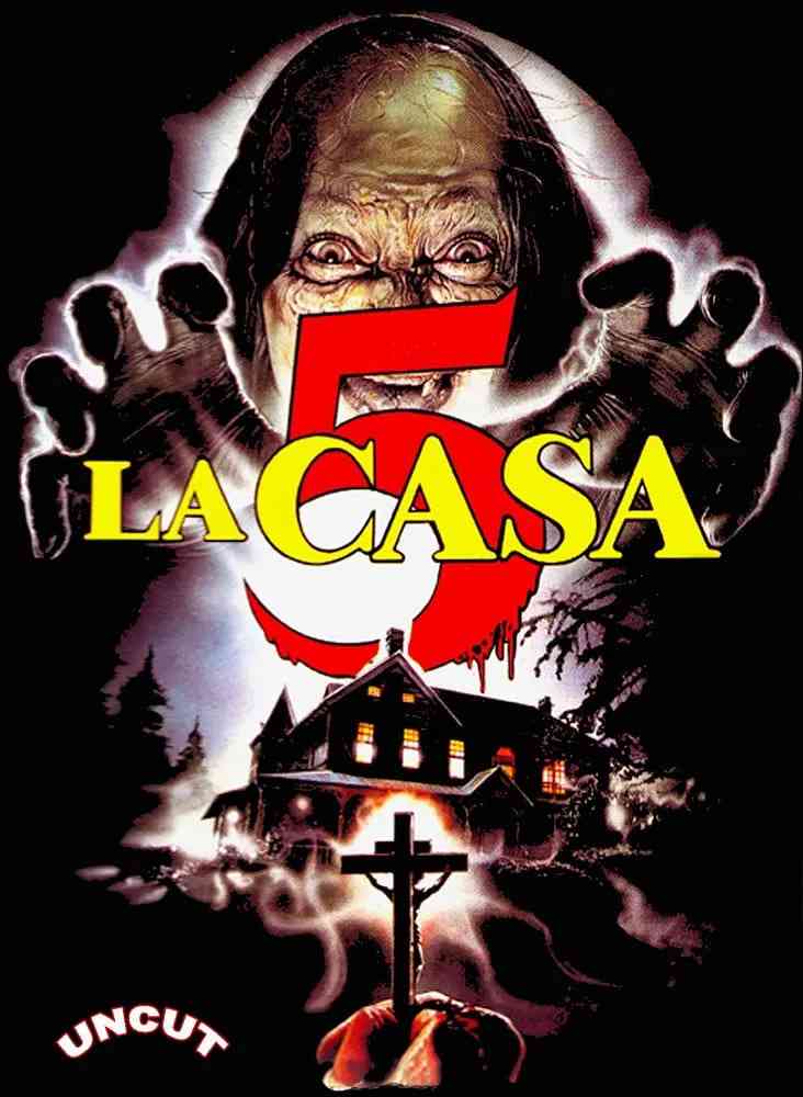 《恶魔入侵》最新免费高清电影无广告在线播放|恐怖·意大利·1990  第1张