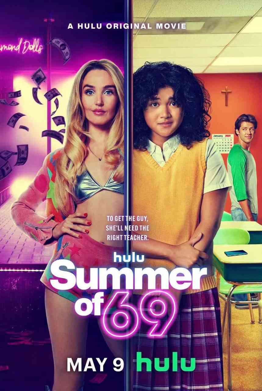 《69式夏天》最新免费高清电影无广告在线播放|剧情,喜剧·美国·2025  第1张