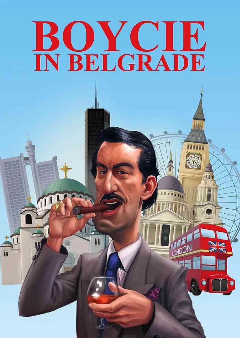 《贝尔格莱德之旅》最新免费高清电影无广告在线播放|纪录片·英国·2020  第1张