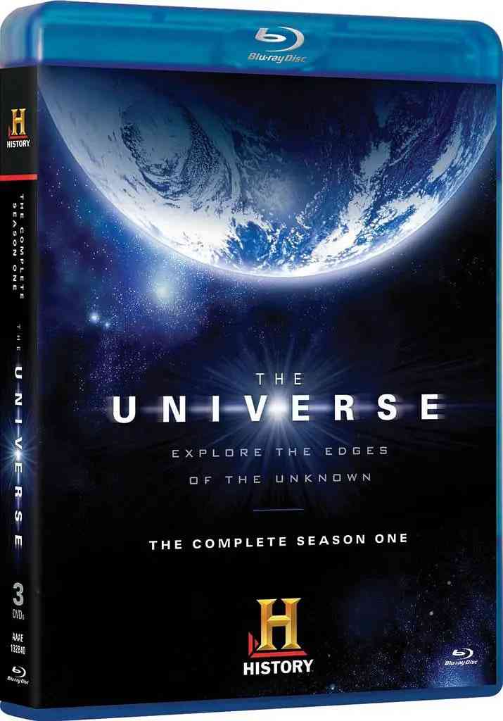 《宇宙 第一季》最新免费高清电影无广告在线播放|科幻,纪录片,历史·美国·2007  第1张