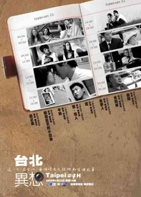 《台北异想》最新免费高清电影无广告在线播放|剧情,喜剧·中国台湾·2009  第1张