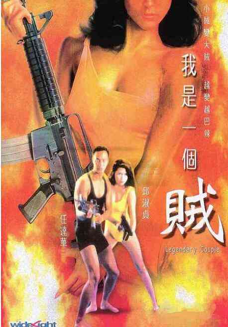 《我是一个贼》最新免费高清电影无广告在线播放|动作·中国香港·1995  第1张
