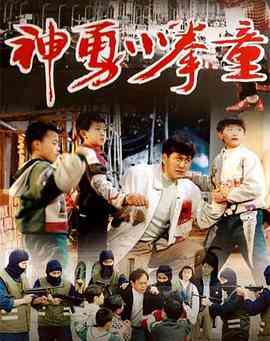 《神勇小拳童》最新免费高清电影无广告在线播放|剧情,动作·中国大陆·1995  第1张