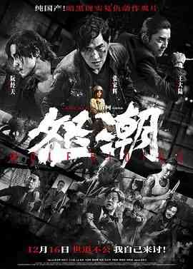 《怒潮 2023》最新免费高清电影无广告在线播放|剧情,动作,悬疑,犯罪·中国大陆·2023  第1张