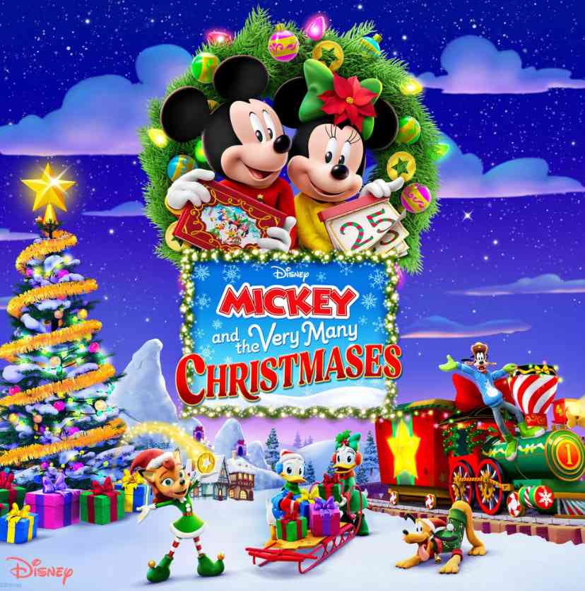 《Mickey And The Very Many Christmases》最新免费高清电影无广告在线播放|动画片,冒险  第1张
