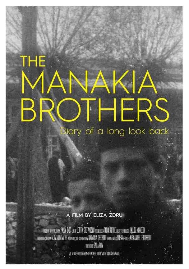 《The Manakia Brothers Diary Of A Long Look Back》最新免费高清电影无广告在  第1张