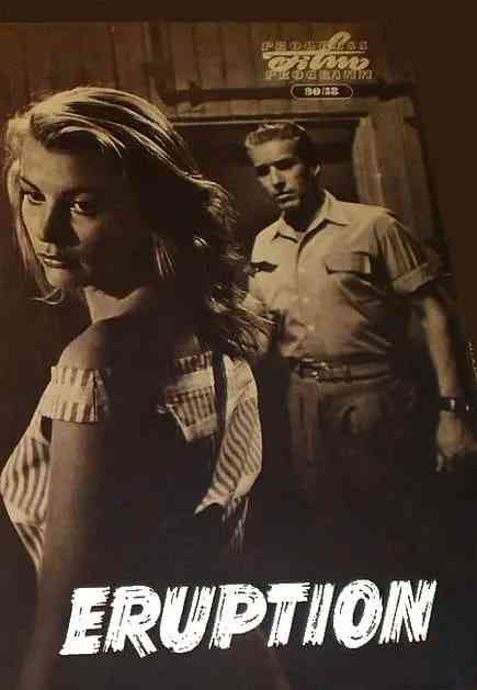 《井喷》最新免费高清电影无广告在线播放|剧情·罗马尼亚·1957  第1张