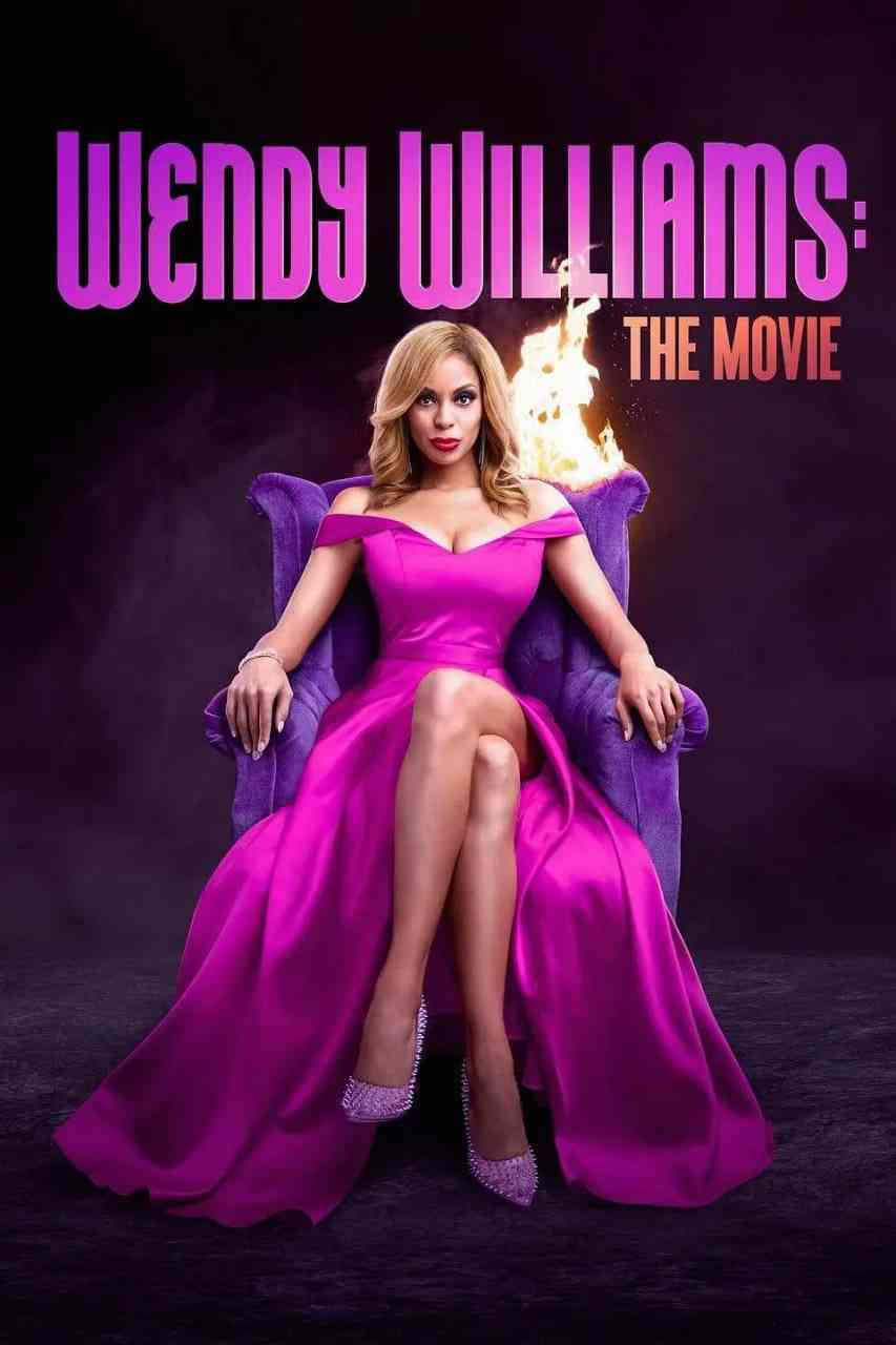 《Wendy Williams The Movie》最新免费高清电影无广告在线播放|剧情,传记·美国·2021  第1张