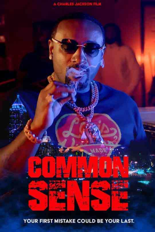 《Common Sense》最新免费高清电影无广告在线播放|犯罪·美国·2024  第1张