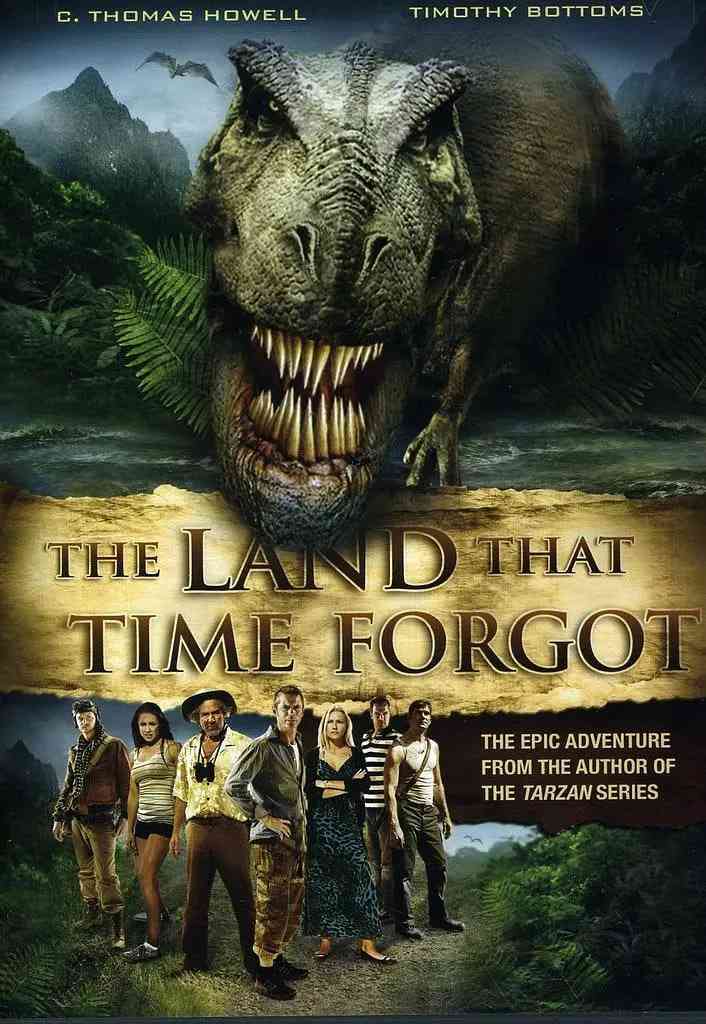 《失落之地》最新免费高清电影无广告在线播放|动作,科幻,奇幻·美国·2009  第1张