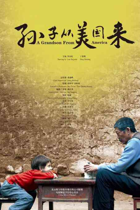 《孙子从美国来》最新免费高清电影无广告在线播放|剧情·中国大陆·2012  第1张