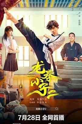 《龙拳小子2》最新免费高清电影无广告在线播放|动作,冒险·中国大陆·2020  第1张
