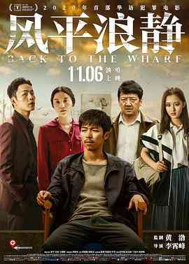 《风平浪静·独家纪录片》最新免费高清电影无广告在线播放|纪录·中国大陆·2020  第1张