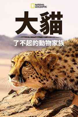 《猫科动物：奇妙的动物家族》最新免费高清电影无广告在线播放|纪录片,纪录·英国·2015  第1张