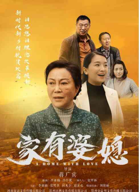 《家有婆媳》最新免费高清电影无广告在线播放|喜剧·中国大陆·2020  第1张