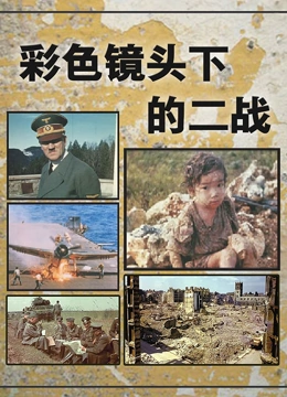 《彩色镜头下的二战》最新免费高清电影无广告在线播放|纪录片,纪录·美国·2023  第1张