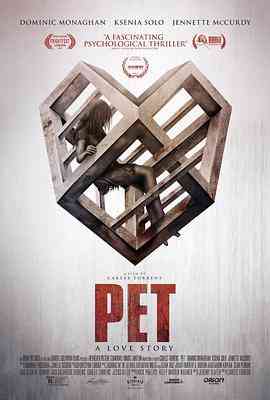 《爱宠 Pet》最新免费高清电影无广告在线播放|恐怖·西班牙·2016  第1张