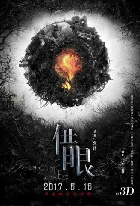 《借眼》最新免费高清电影无广告在线播放|剧情·中国大陆·2017  第1张