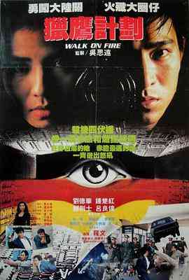 《猎鹰行动》最新免费高清电影无广告在线播放|动作·中国香港·1988  第1张