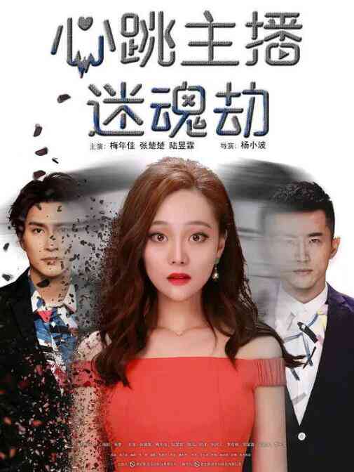 《心跳主播迷魂劫》最新免费高清电影无广告在线播放|喜剧·中国大陆·2017  第1张