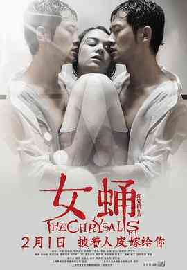 《女蛹》最新免费高清电影无广告在线播放|爱情·中国大陆·2013  第1张