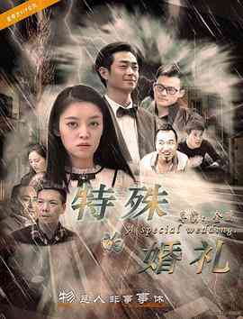 《特殊的婚礼》最新免费高清电影无广告在线播放|爱情·中国大陆·2018  第1张