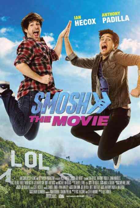 《Smosh 大电影》最新免费高清电影无广告在线播放|喜剧·美国·2015  第1张