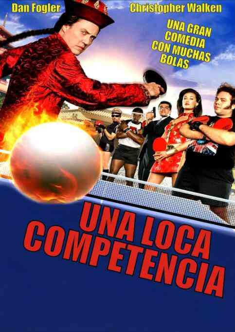 《愤怒乒乓球》最新免费高清电影无广告在线播放|喜剧·美国·2007  第1张