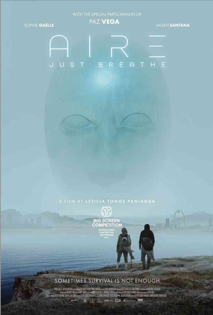 《空气》最新免费高清电影无广告在线播放|剧情,爱情,科幻·多米尼加·2024  第1张