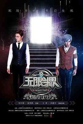 《无限斗界之暗夜双龙》最新免费高清电影无广告在线播放|剧情,科幻,悬疑·中国大陆·2016  第1张