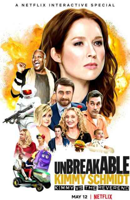 《我本坚强：吉米大战牧师》最新免费高清电影无广告在线播放|喜剧·美国·2020  第1张