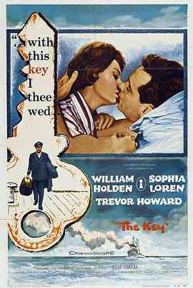 《钥匙》最新免费高清电影无广告在线播放|战争·英国 / 美国·1958  第1张