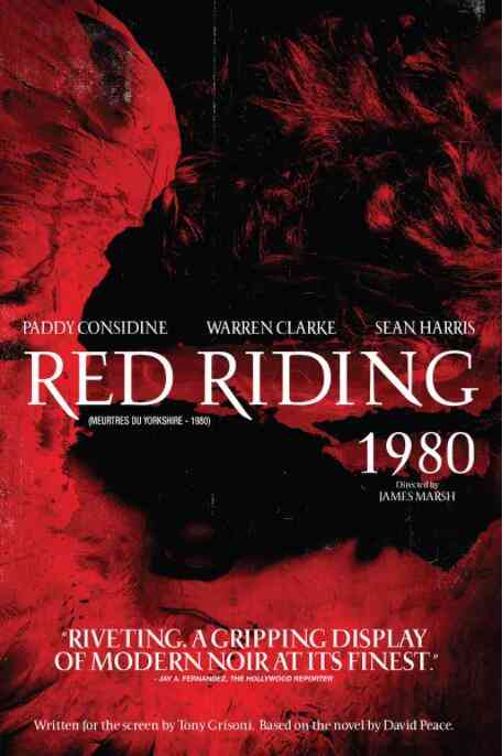 《血色侦程：1980》最新免费高清电影无广告在线播放|剧情·英国·2009  第1张