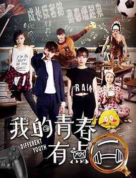 《我的青春有点二》最新免费高清电影无广告在线播放|喜剧,音乐·中国大陆·2018  第1张