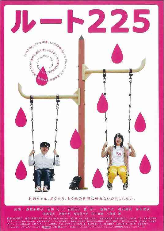 《225漫游异境》最新免费高清电影无广告在线播放|喜剧·日本·2006  第1张