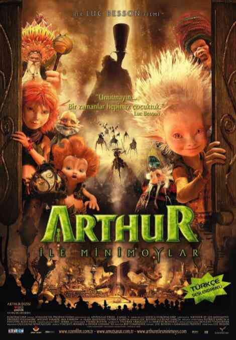 《亚瑟和他的迷你王国》最新免费高清电影无广告在线播放|剧情·法国·2006  第1张