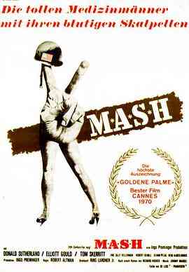 《陆军野战医院》最新免费高清电影无广告在线播放|剧情,喜剧,战争·美国·1970  第1张