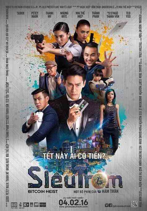 《超级强盗》最新免费高清电影无广告在线播放|动作·越南·2016  第1张