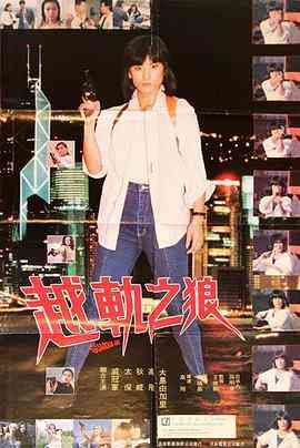 《越轨之狼》最新免费高清电影无广告在线播放|动作·中国香港·1992  第1张