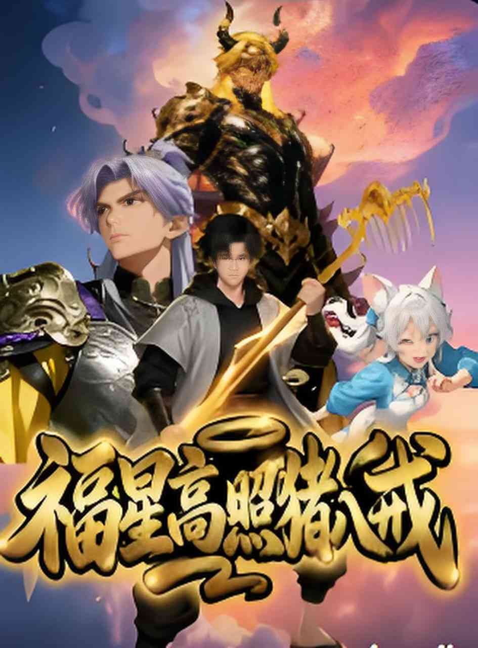 《福星高照猪八戒》全集免费高清动漫无广告在线播放|动漫·中国大陆·2026  第1张