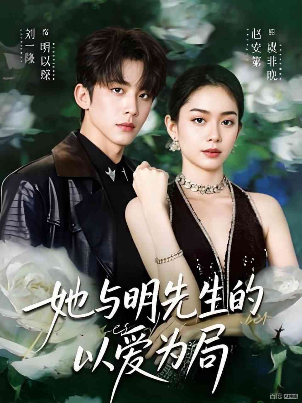 《她与明先生的以爱为局》全集免费高清短剧无广告在线播放|短剧·中国大陆·2025  第1张