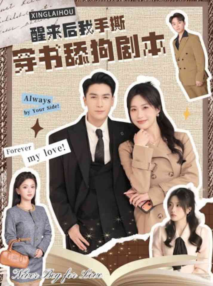 《醒来后我手撕穿书舔狗剧本》全集免费高清短剧无广告在线播放|短剧·中国大陆·2026  第1张