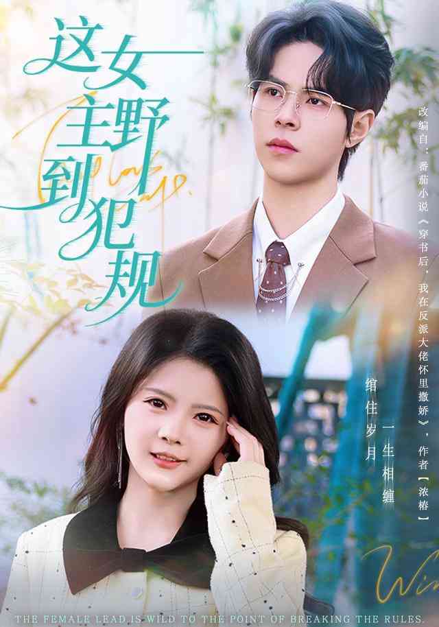 《这女主野到犯规》全集免费高清短剧无广告在线播放|短剧·中国大陆·2026  第1张