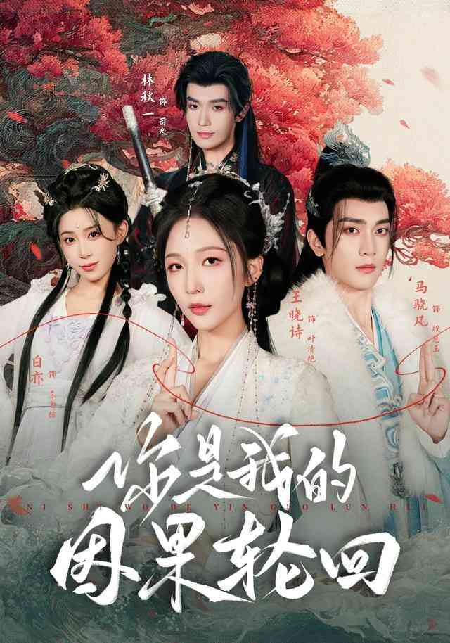 《你是我的因果轮回》全集免费高清短剧无广告在线播放|短剧·中国大陆·2026  第1张