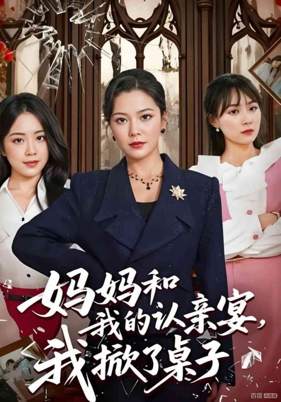 《妈妈和我的认亲宴，我掀了桌子》全集免费高清短剧无广告在线播放|短剧·中国大陆·2025  第1张